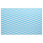 Transgender Pride Stof per Meter (Geruit) (Yard (91,4 cm))