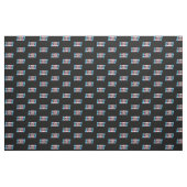 Transgender pride tekstteken stof (Yard (91,4 cm))