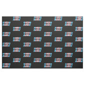 Transgender pride tekstteken stof (Fat Quarter)