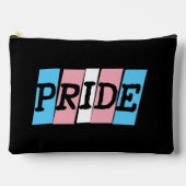 Transgender Pride text Etui (Voorkant)