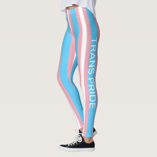 Transgender Pride viering Leggings (Links)