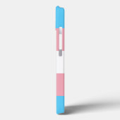 Transgender Pride-vlag Case-Mate iPhone Case (Achterkant / Links)