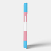 Transgender Pride-vlag Case-Mate iPhone Case (Achterkant / Rechts)