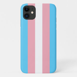 Transgender pride vlag Case-Mate iPhone case