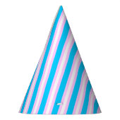 Transgender Pride-vlag Feesthoedjes (Links)