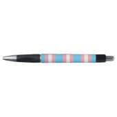 Transgender pride vlag pen (Voorkant)