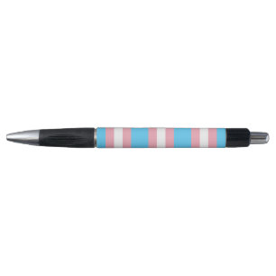 Transgender pride vlag pen