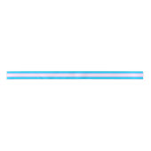 Transgender Pride-vlag Satijnen Lint (Voorkant)