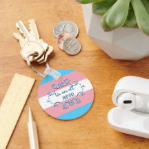 Transgender Pride-vlag We zijn allemaal menselijk 