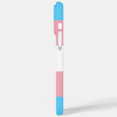 Transgender Pride-vlag We zijn allemaal mensen Case-Mate iPhone Case (Achterkant / Links)