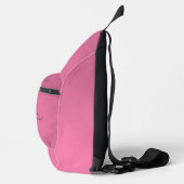 Transgender Pride Wereldkaart Sling Bag (Rechts)