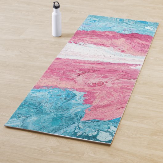 Transgender Pride | Yoga Mat (In situ)