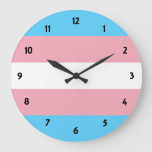 Transgender Prioriteit Grote Klok