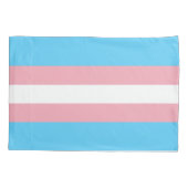 Transgender Standaard Kussensloop (Achterkant-Links)