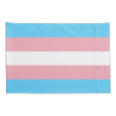 Transgender Standaard Kussensloop (Achterkant-Rechts)