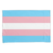 Transgender Standaard Kussensloop (Voorkant-Rechts)