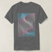 Transgender Trans Pride T-shirt (Design voorkant)