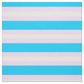 Transgender trots stof per meter (horizontaal) (Swatch)