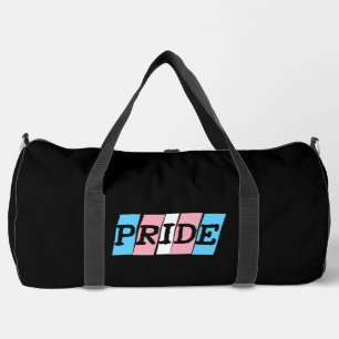 Transgender trots tekst plunjezak