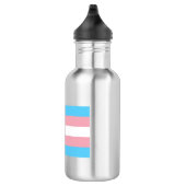 Transgender trots waterfles (Rechts)