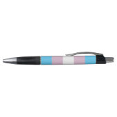 Transgender-vlag Ink Pen (Emmy) (Bovenkant)
