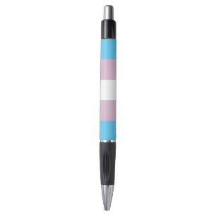 Transgender-vlag Ink Pen (Emmy)