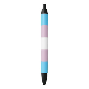 Transgender vlag Inkt Pen