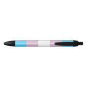 Transgender vlag Inkt Pen (Achterkant)