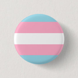 "Transgender-vlag" Kleine Button