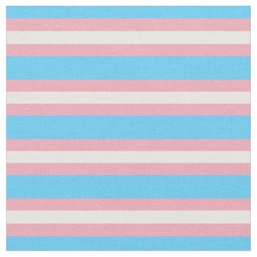 Transgender Vlag Stof & Pride mode /gender (Close Up)