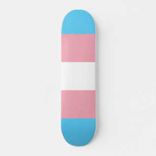 transgender vlag translgbt lgbtq homo lesbische ho persoonlijk skateboard