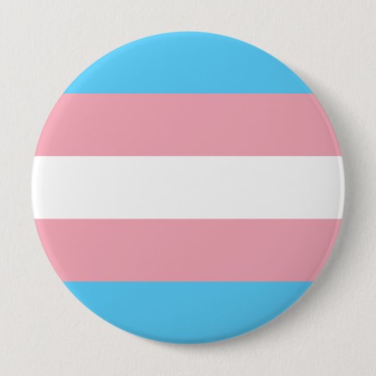 transgender vlag translgbt lgbtq homo lesbische ho ronde button 4,0 cm (Voorkant)