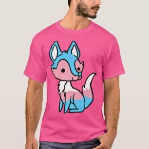 Transgender voor Trans Pride T-shirt
