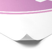 Transgender Ying Yang Poster (Hoek)