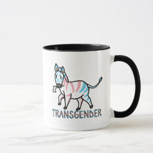 Transgender-Zebra Mok