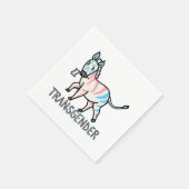 Transgender-Zebra Servet (Hoek)