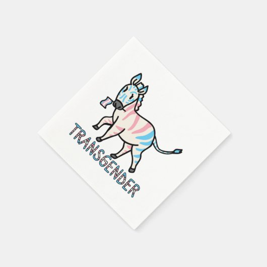 Transgender-Zebra Servet (Hoek)