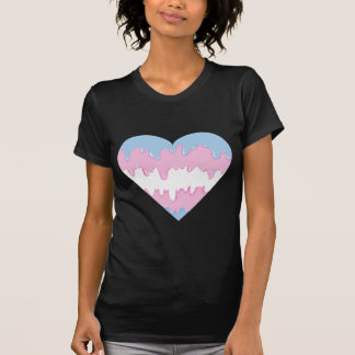 transgenderhart t-shirt
