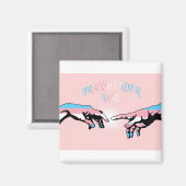 Transgenderland: Magneet (Voorkant / Achterkant)