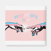 Transgenderland: Magneet (Voorkant)