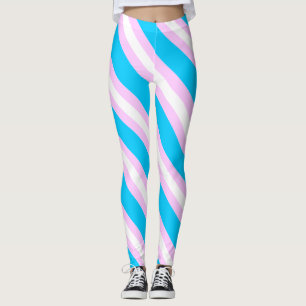 Transgendervlag Leggings
