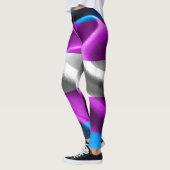 Transgendervlag Leggings (Links)