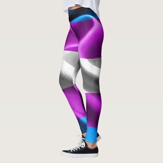Transgendervlag Leggings (Links)