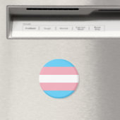 Transgendervlag Magneet (Insitu (Vaatwasser))