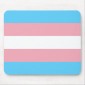 Transgendervlag Muismat (Voorkant)