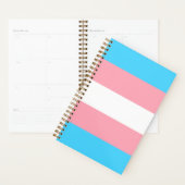 Transgendervlag Planner (Display)