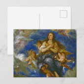 Transiito de le Magdalena - Jose Claudio Antolinez Briefkaart (Voorkant / Achterkant)