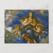 Transiito de le Magdalena - Jose Claudio Antolinez Briefkaart (Voorkant)