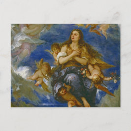 Transiito de le Magdalena - Jose Claudio Antolinez Briefkaart