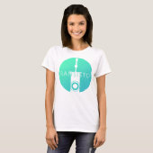 Transistor-Logo T-shirt (Voorkant volledig)